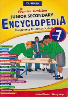 Queenex Premier Junior Sec Encyclopedia Grade 7